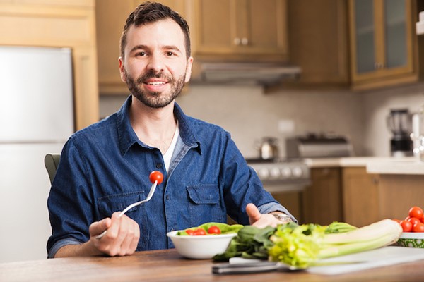 تاثیر موثر سبزیجات در رژیم کتوژنیک بر کاهش وزن 
