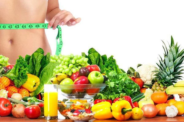 بررسی میزان کالری برای کاهش وزن زنان