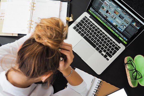 استرس بالا؛ عدم کاهش وزن 