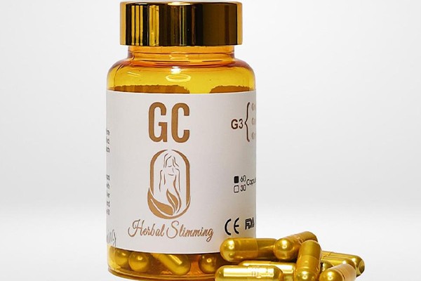 عکس قرص جی سی اصل