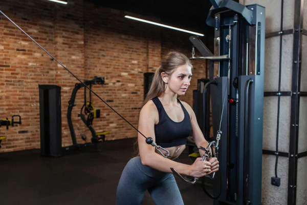 کوچک کردن سریع سینه