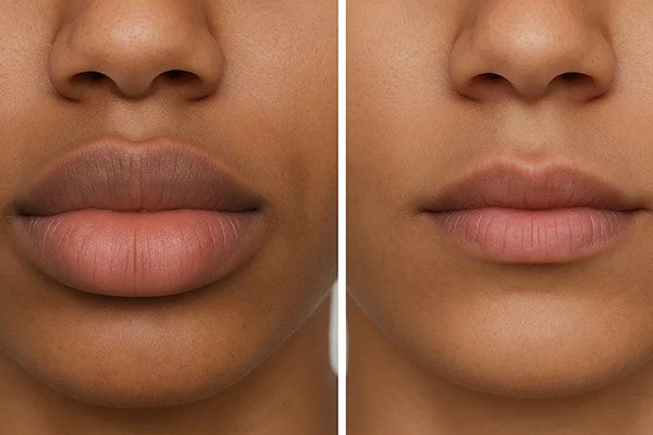 جراحی کوچک کردن لب