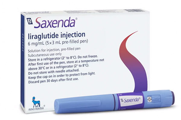 آمپول ساکسندا