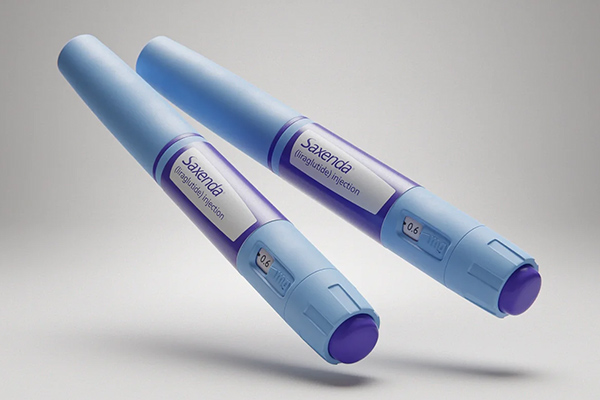 آمپول لاغری ساکسندا