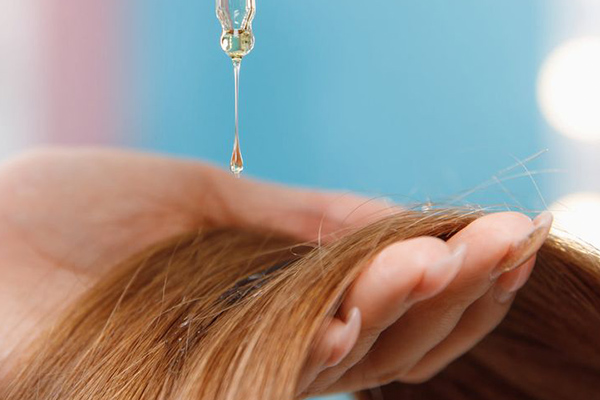 استفاده از روغن نارگیل برای جلوگیری از موخوره