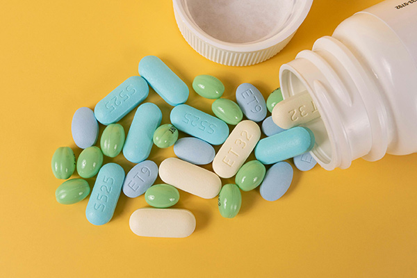 بی عوارض ترین قرص چاقی صورت